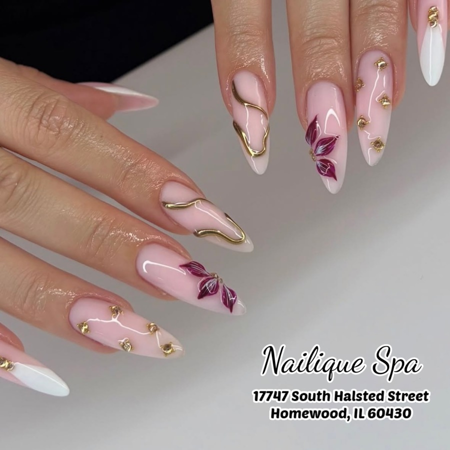 Nailique Spa